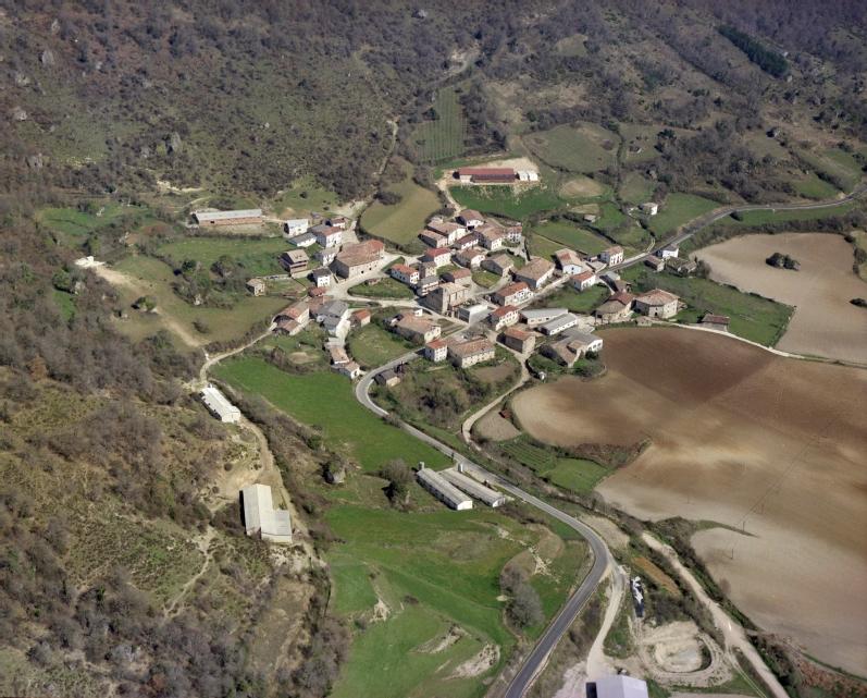 Foto aérea 1994