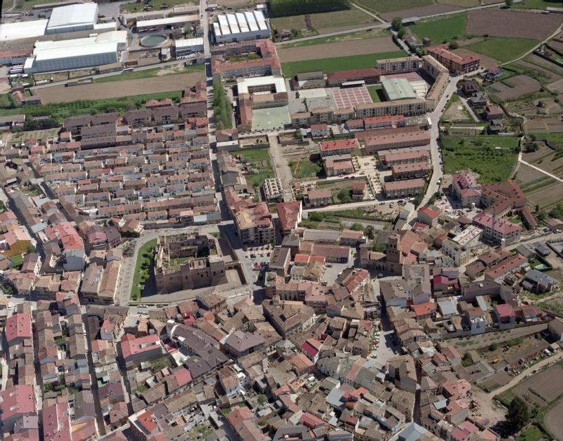 Foto aérea 2001