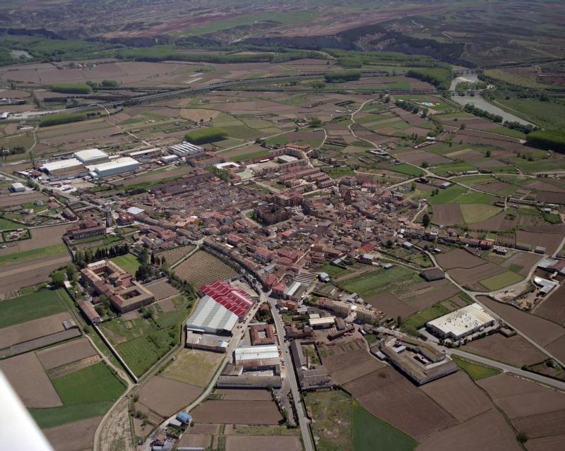 Foto aérea 2001