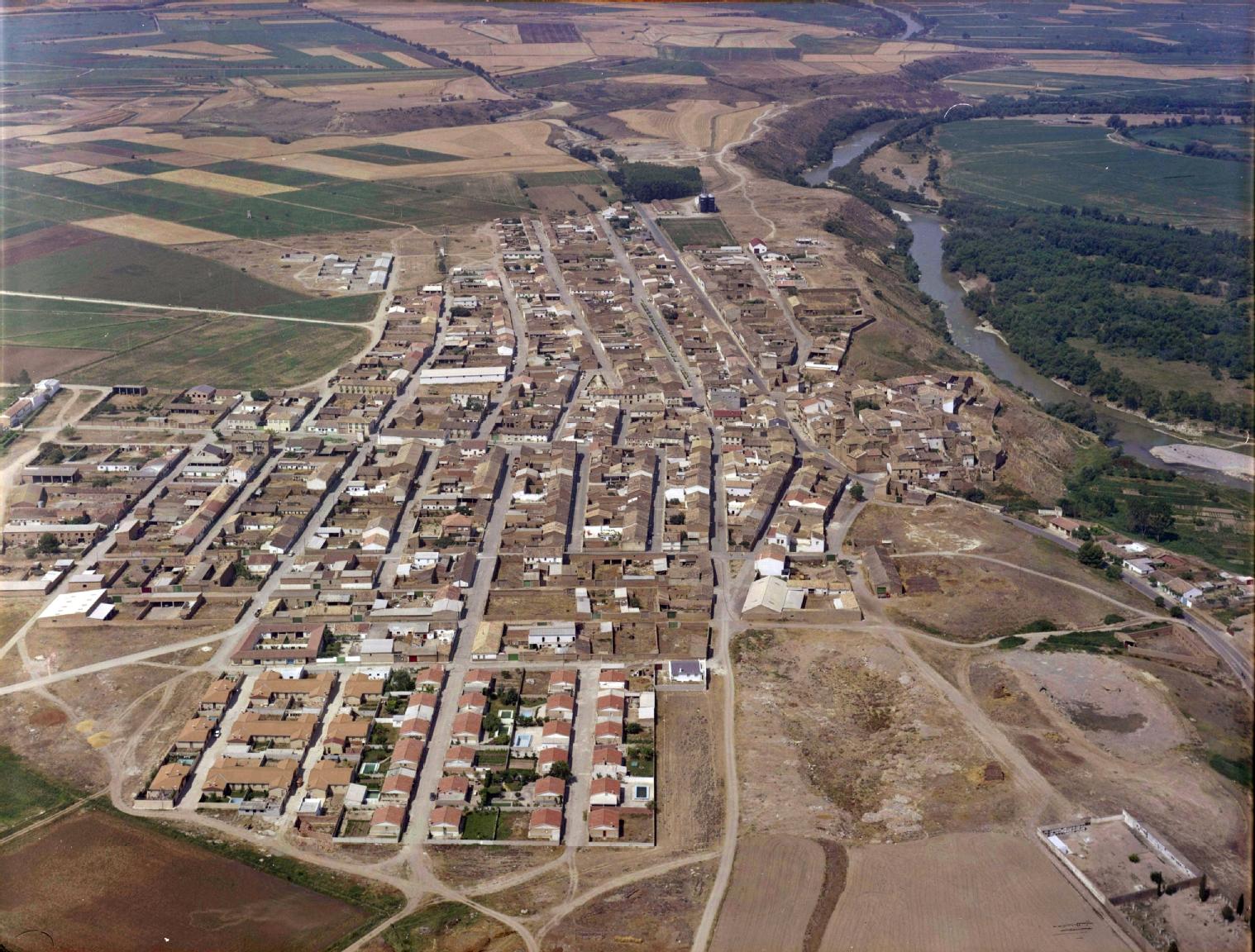 Foto aérea 1982