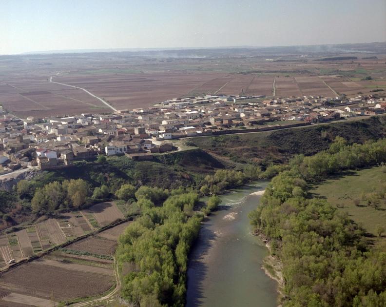 Foto aérea 1997