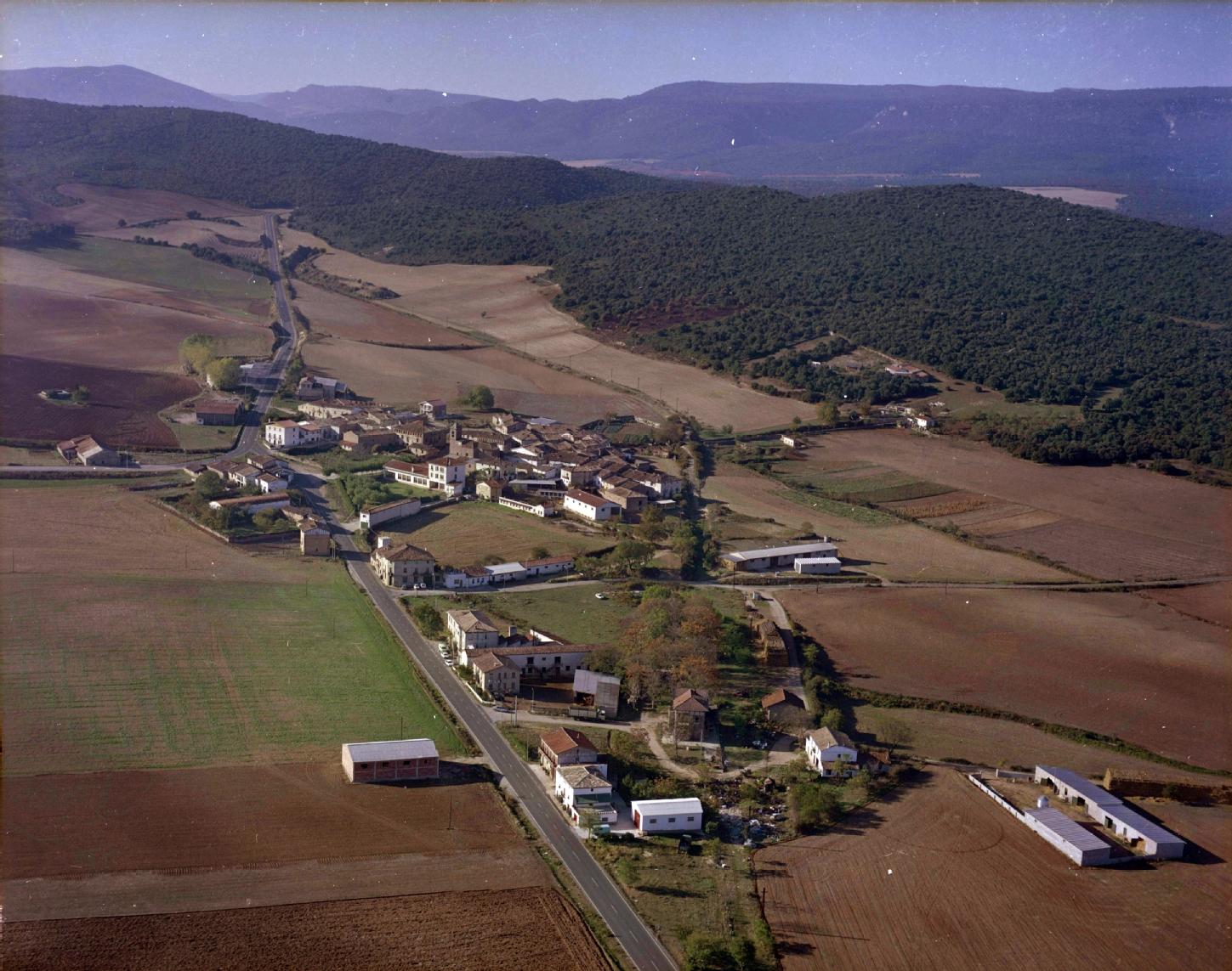 Foto aérea 1981