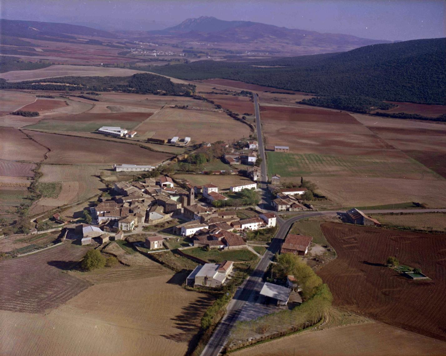 Foto aérea 1981