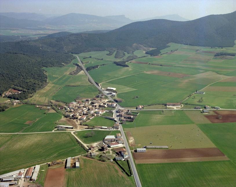 Foto aérea 1994