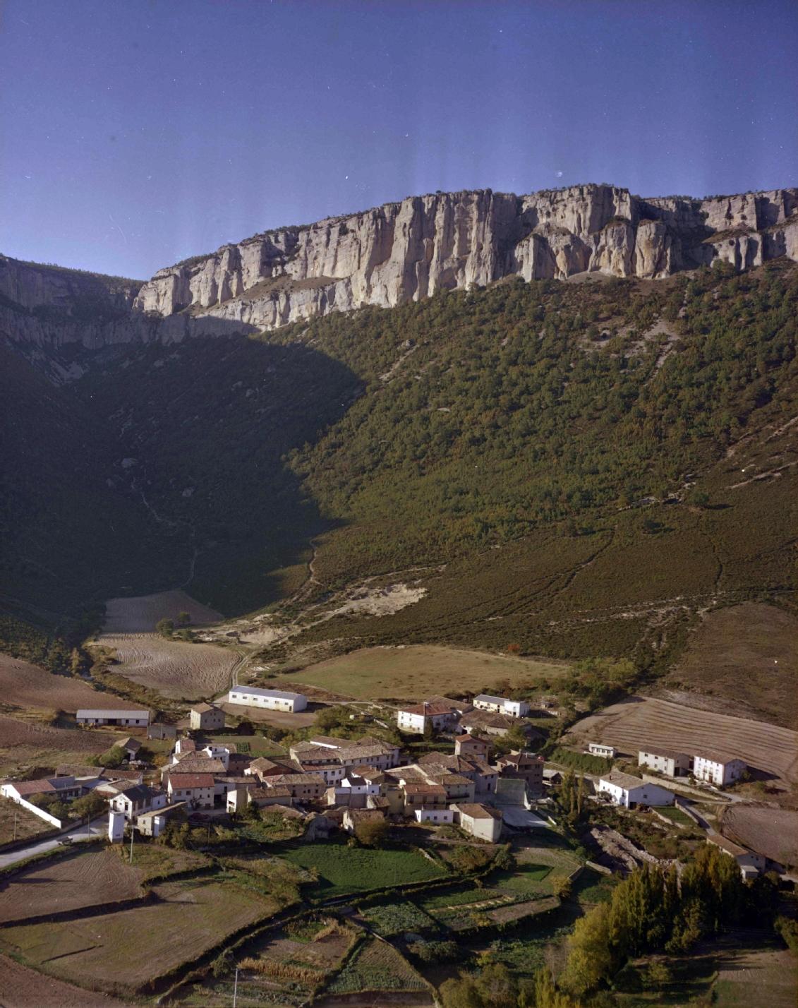 Foto aérea 1981