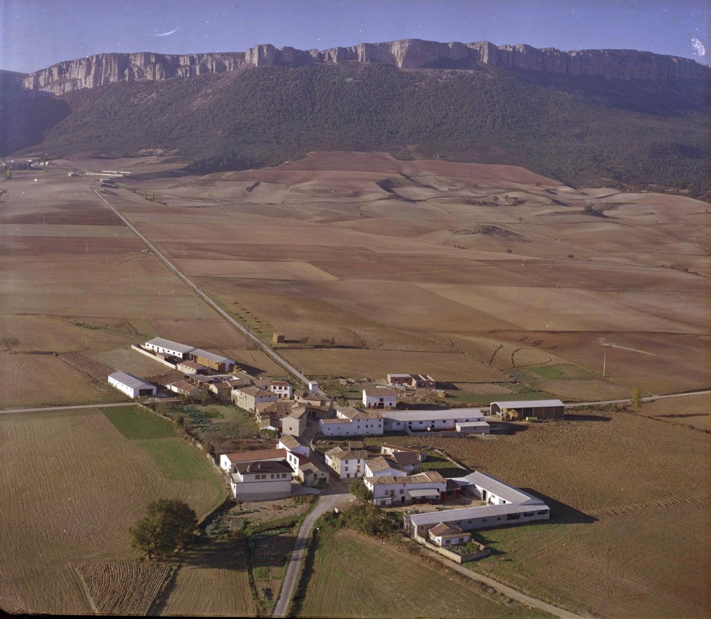 Foto aérea 1981