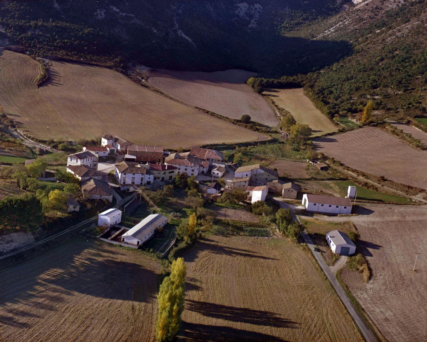 Foto aérea 1981