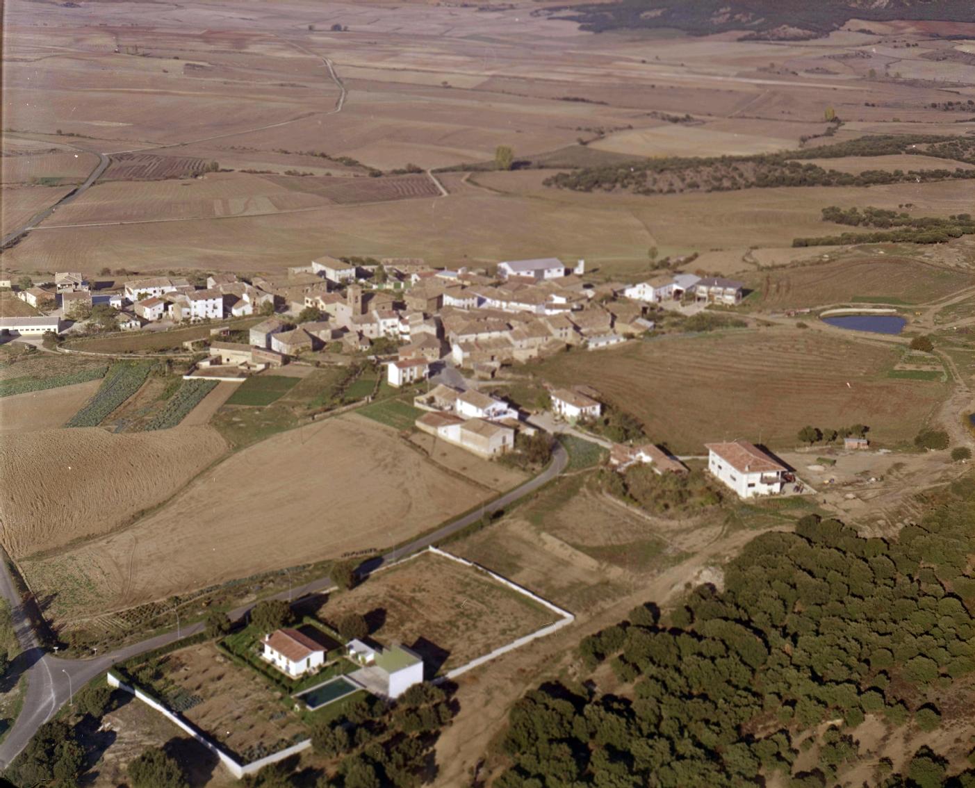 Foto aérea 1981