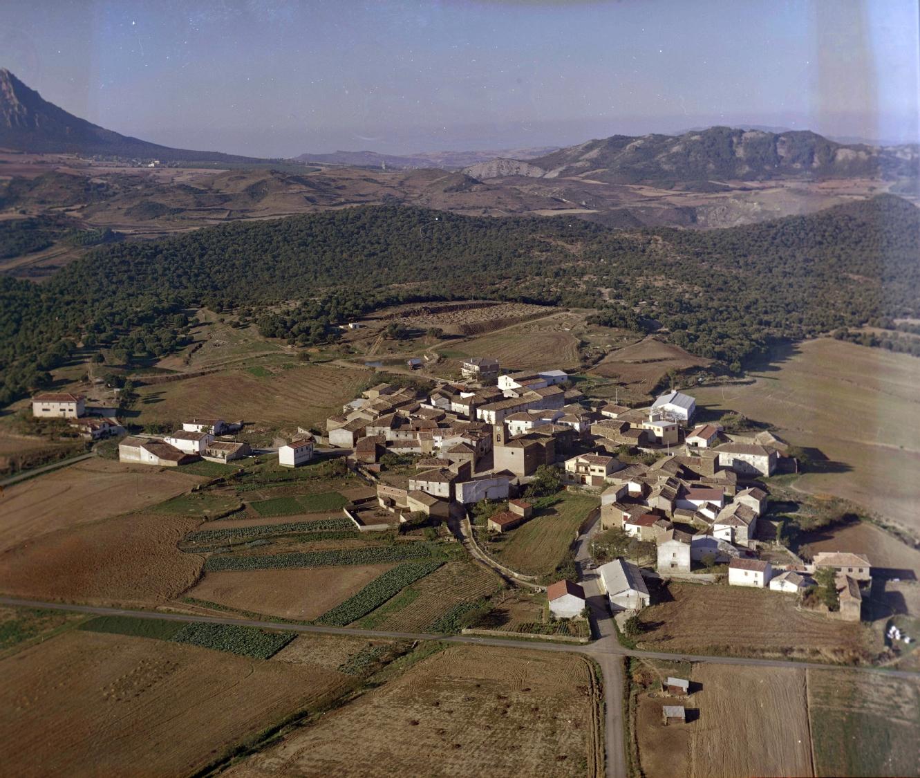 Foto aérea 1981