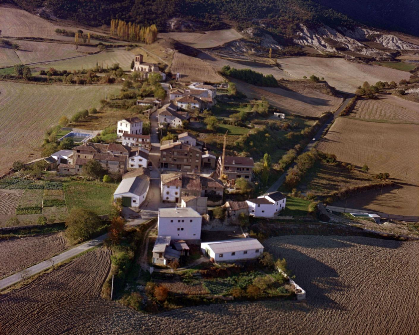 Foto aérea 1981