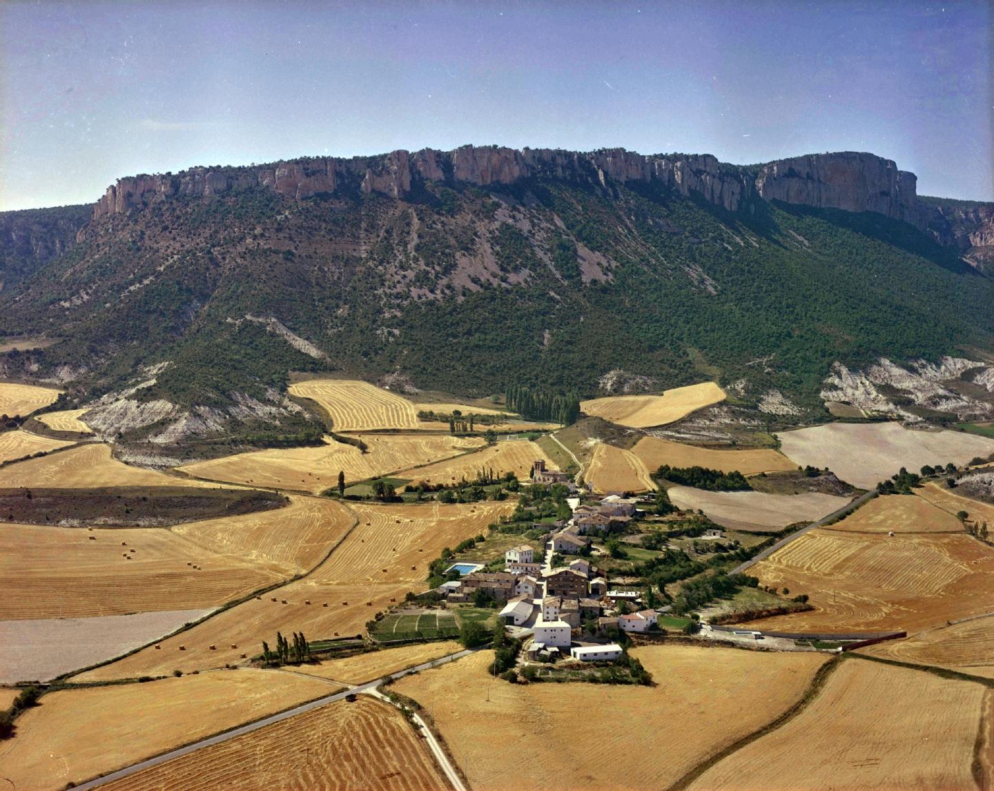 Foto aérea 1981