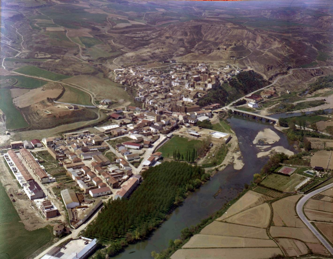 Foto aérea 1982