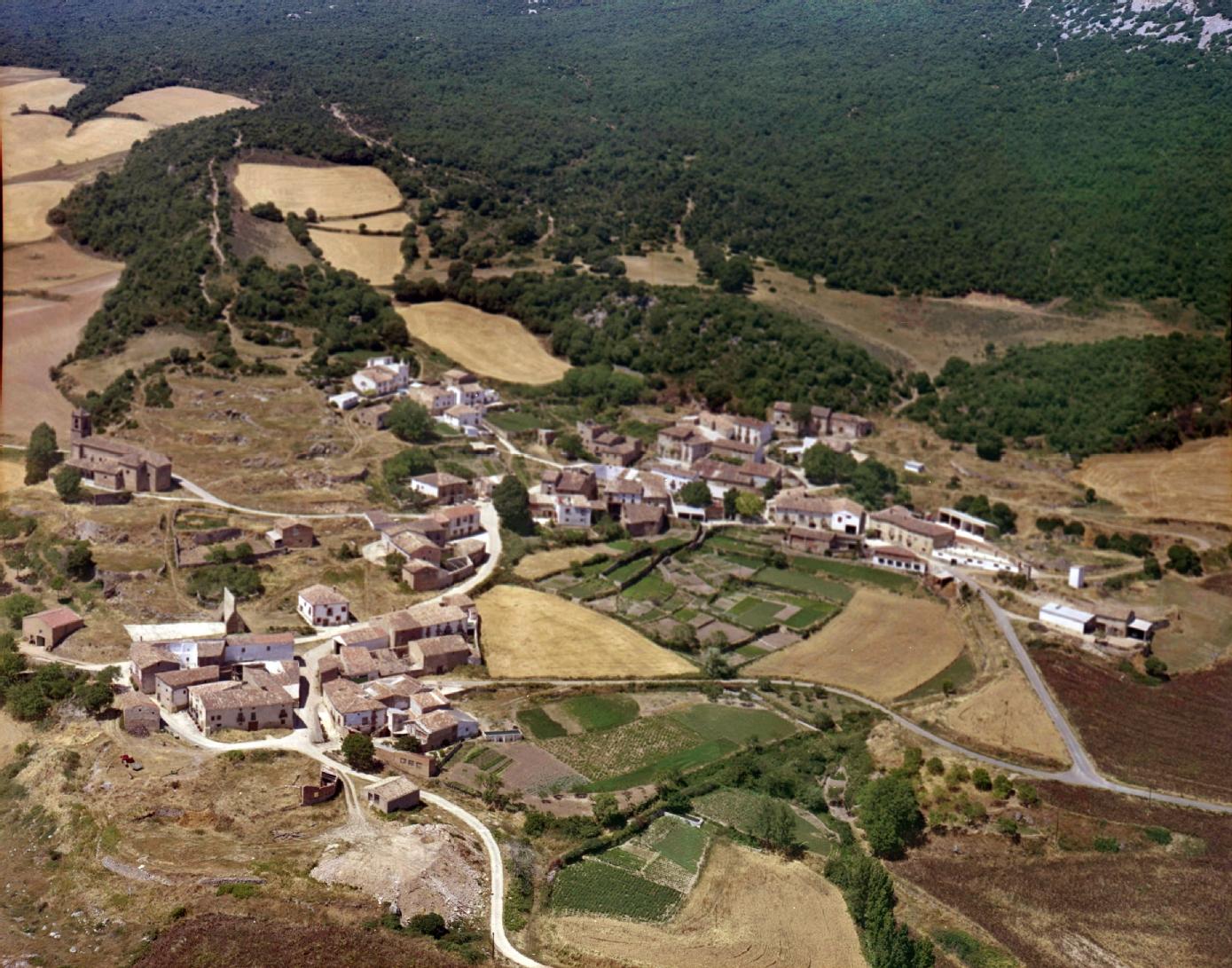 Foto aérea 1981