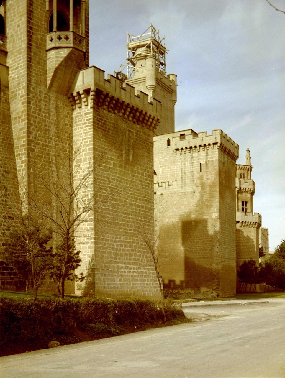 Foto aérea 1968