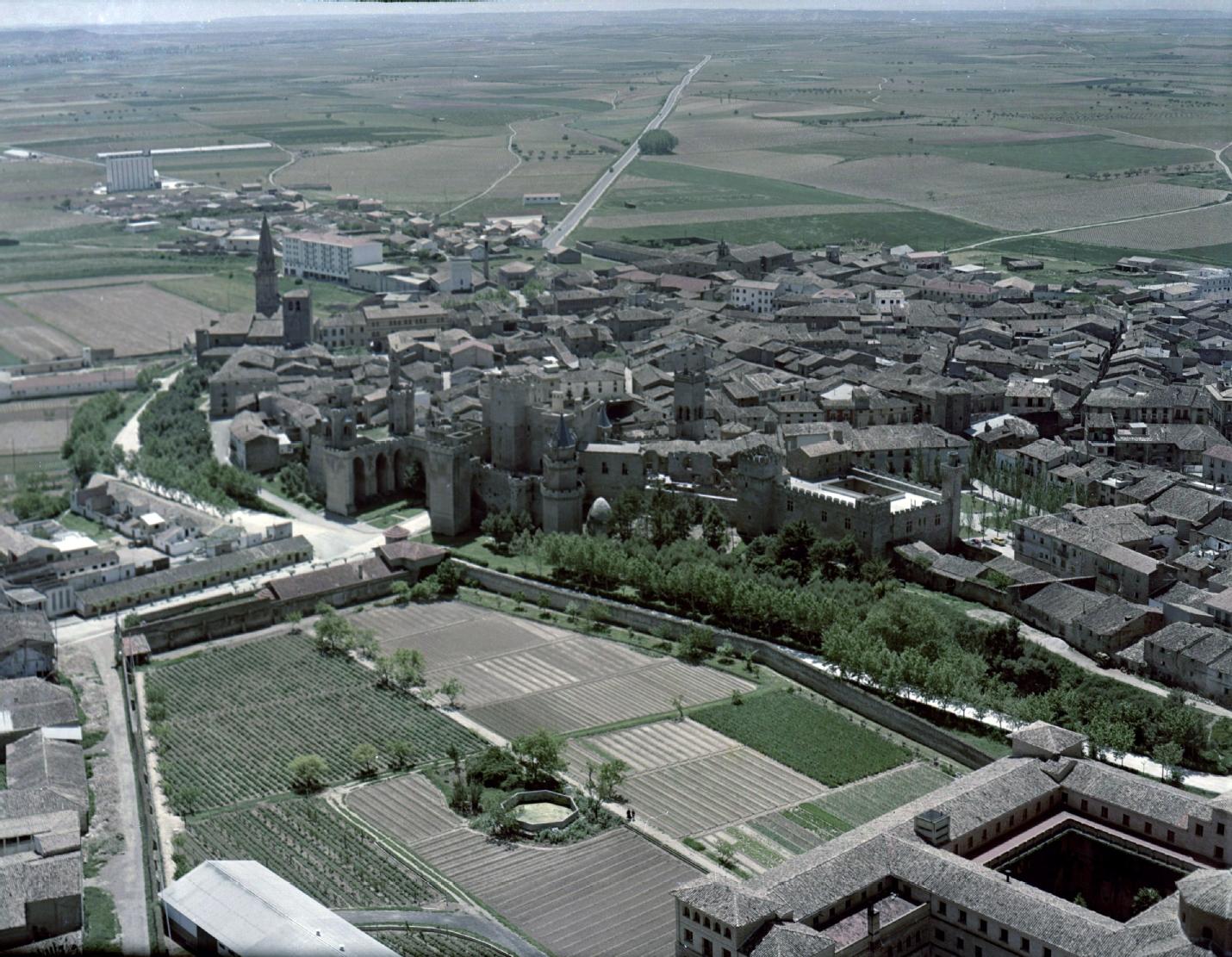 Foto aérea 1972