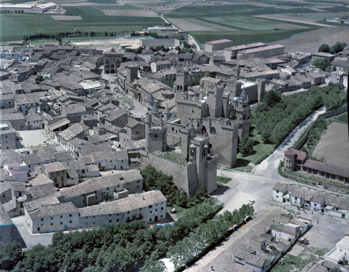 Foto aérea 1972
