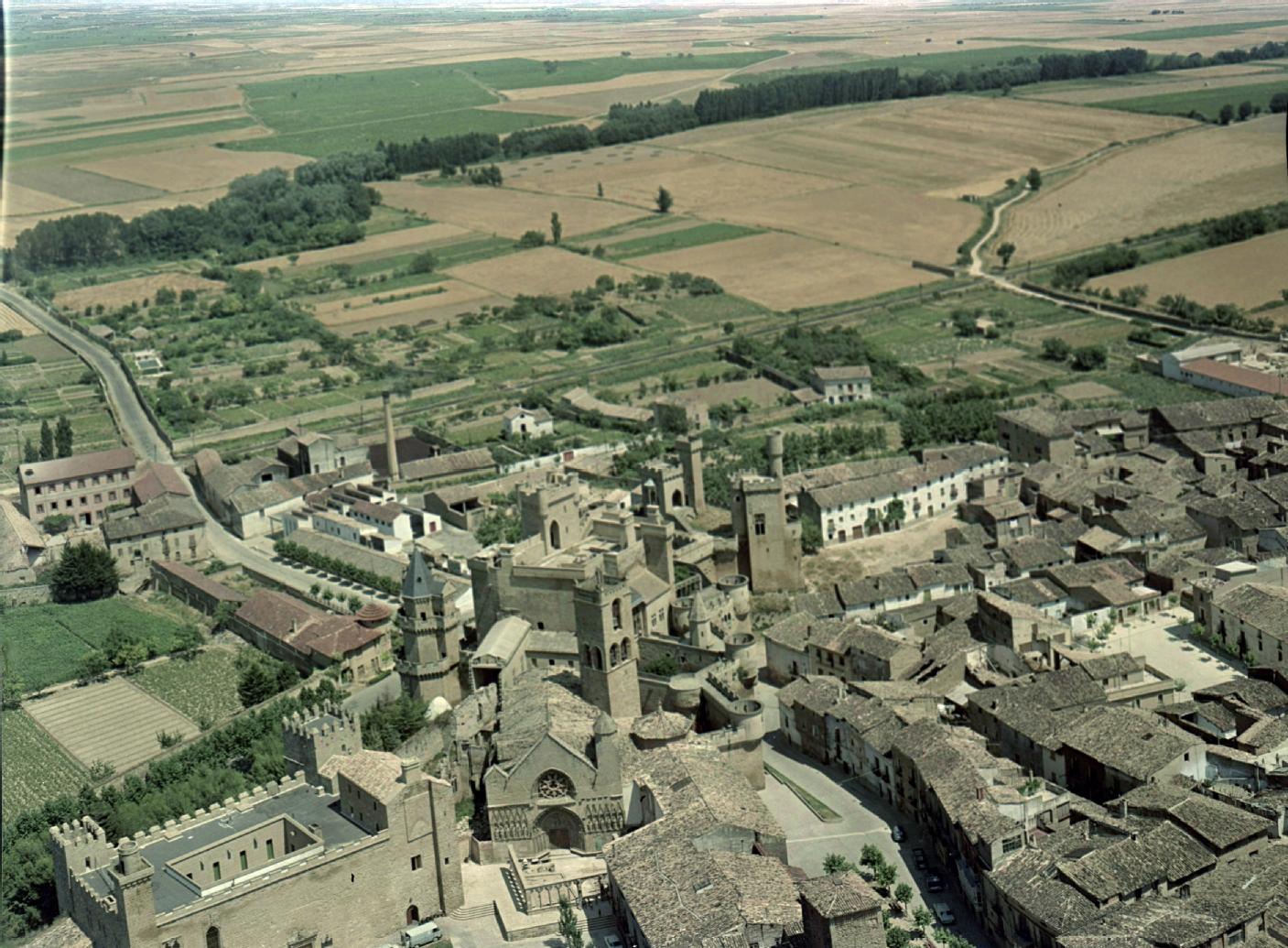 Foto aérea 1972