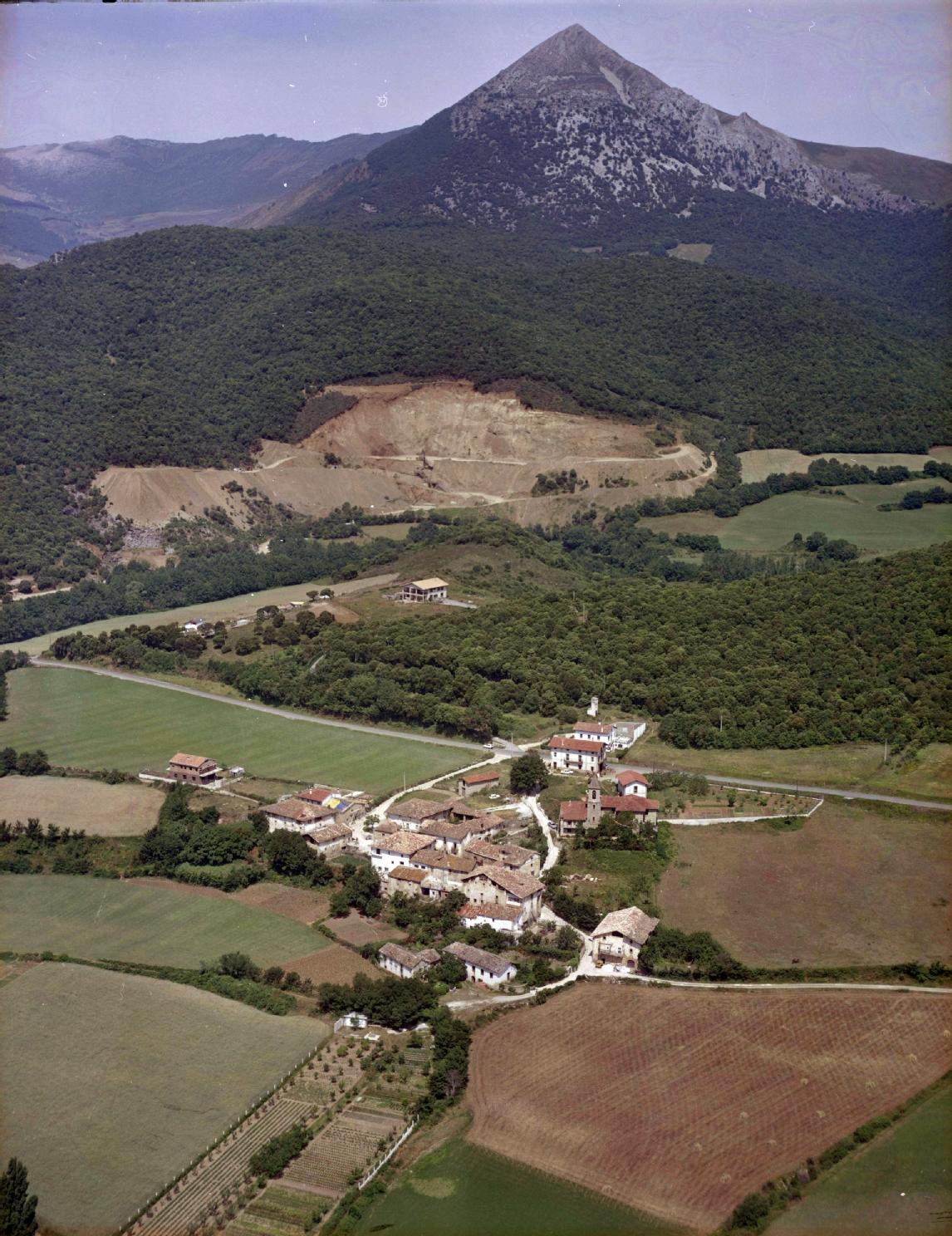Foto aérea 1982