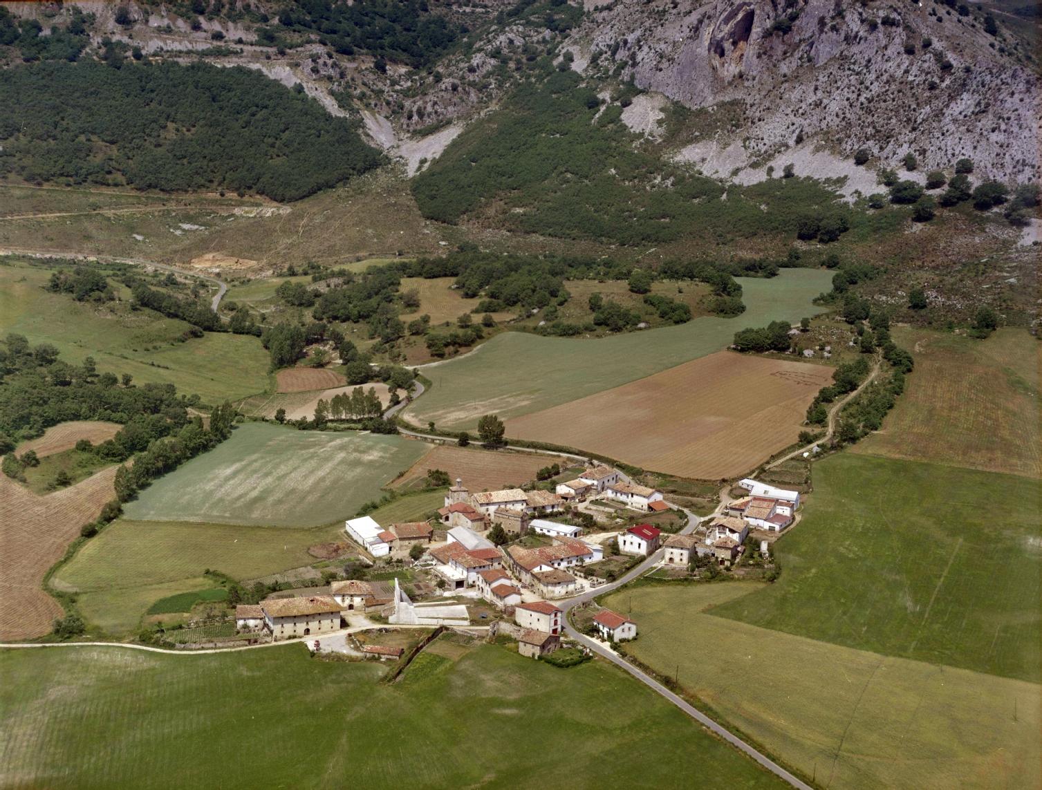 Foto aérea 1982