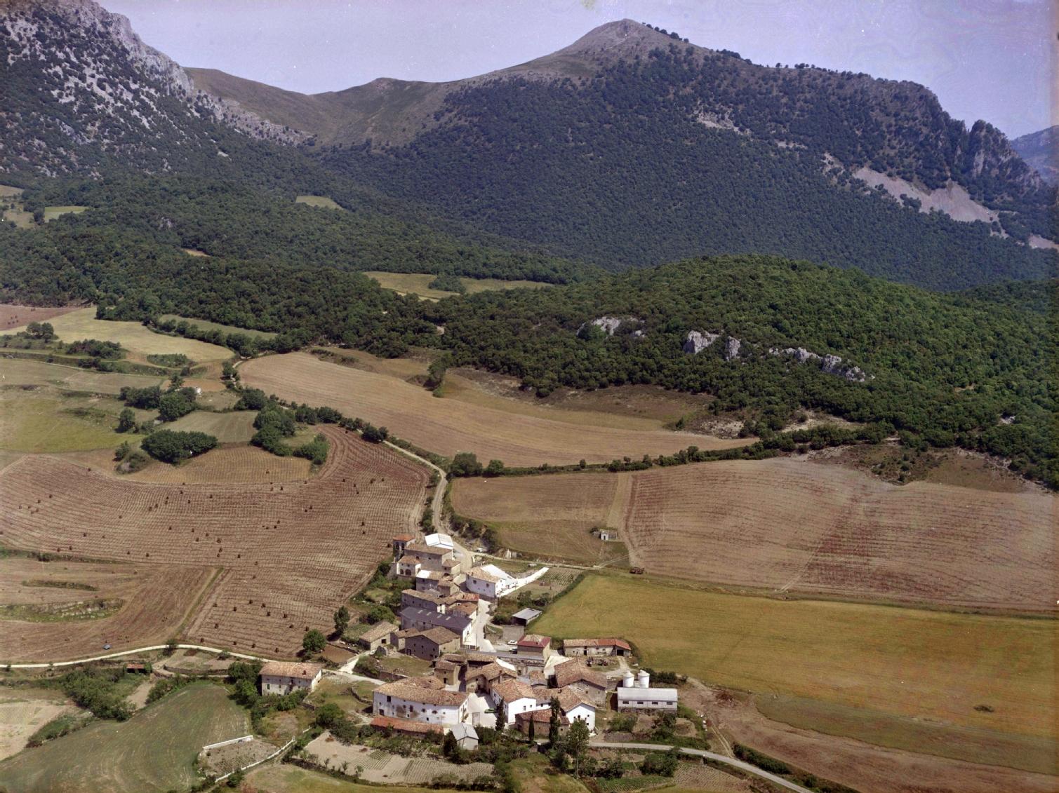 Foto aérea 1982