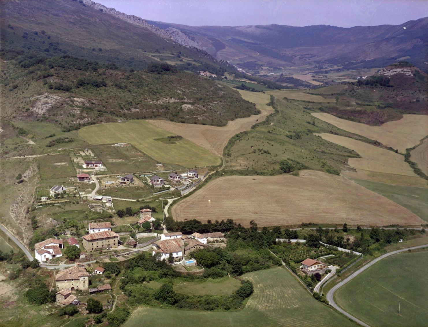 Foto aérea 1982