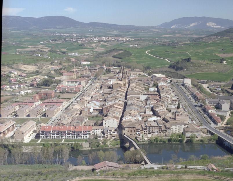 Foto aérea 1997
