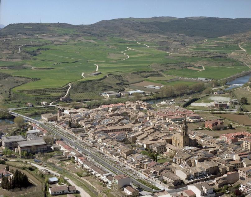 Foto aérea 1997