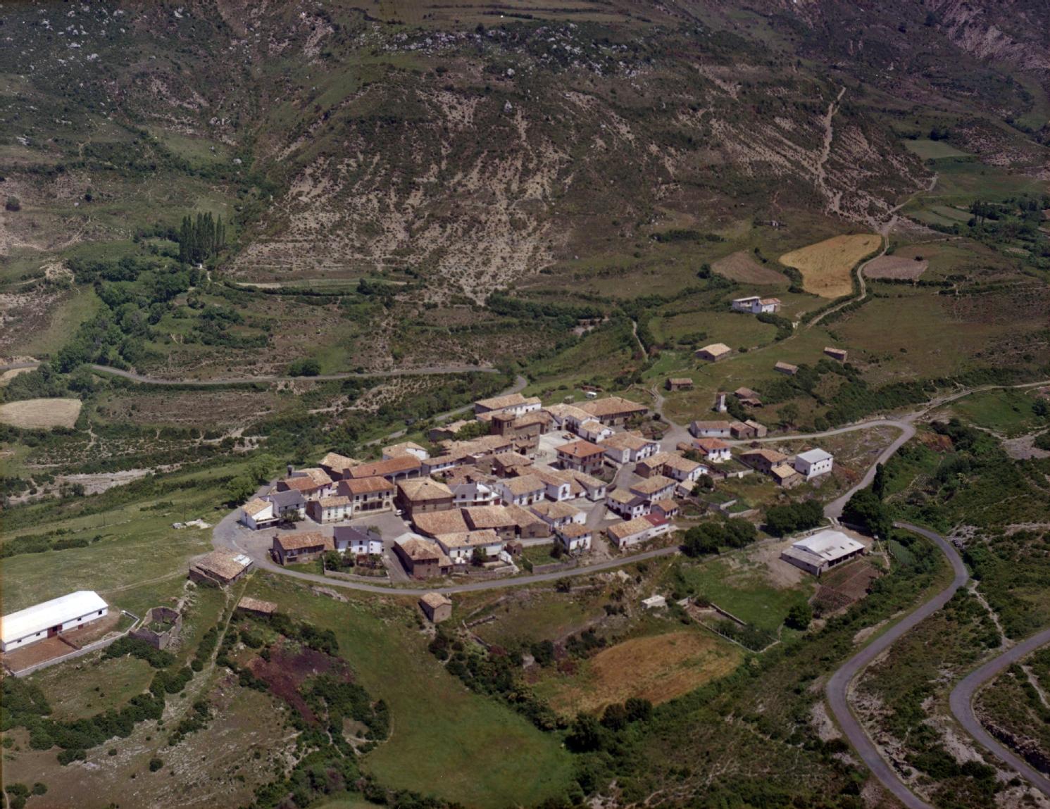 Foto aérea 1982
