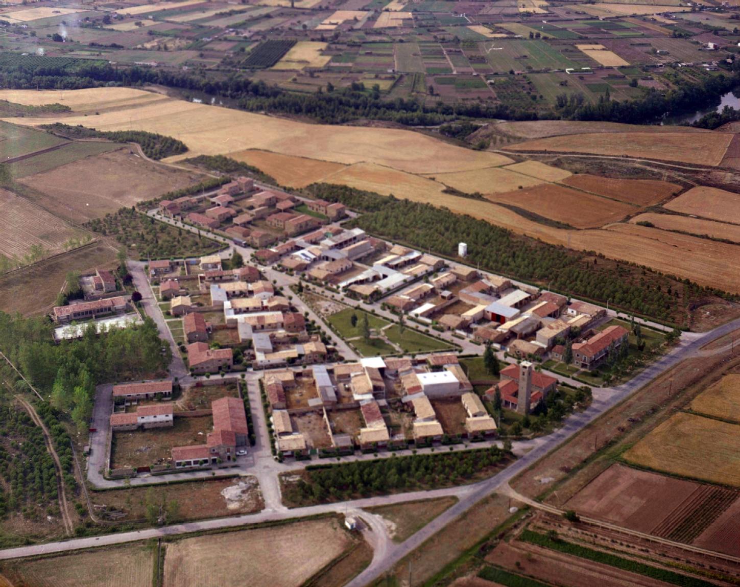 Foto aérea 1982
