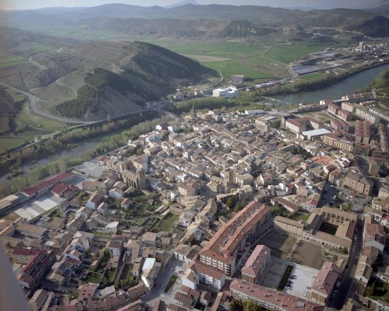 Foto aérea 1997