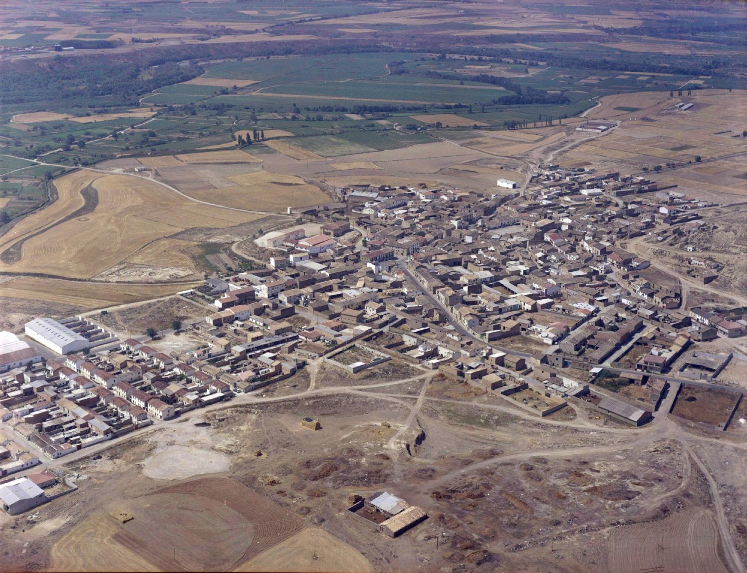 Foto aérea 1982