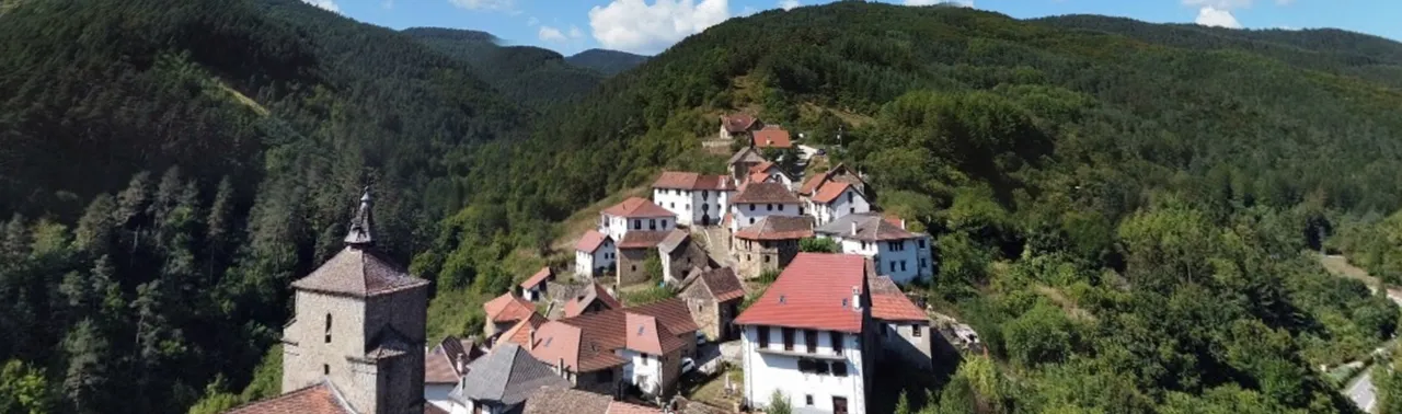 Foto de Uztárroz / Uztarroze