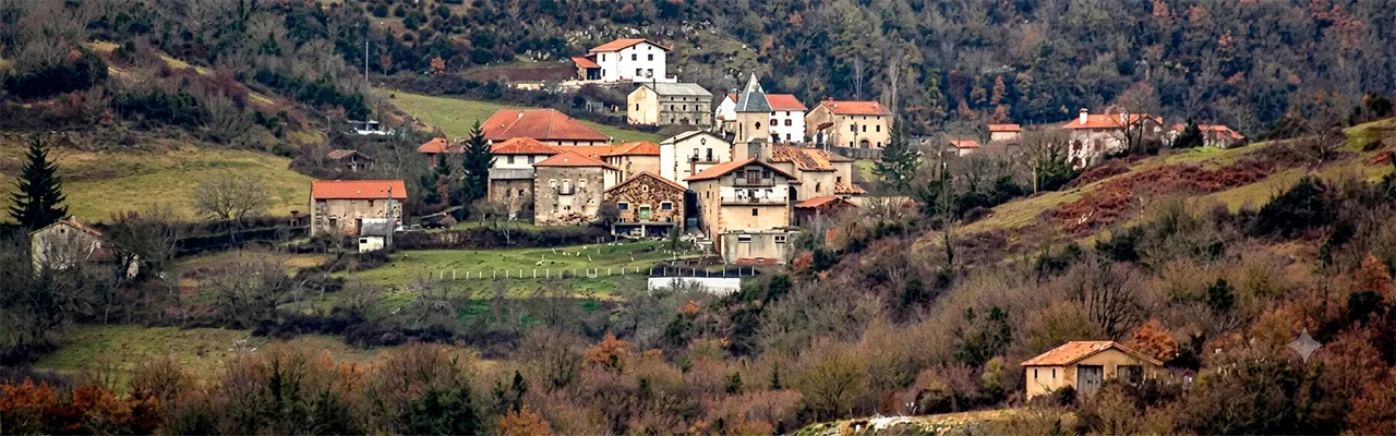 Foto de Villanueva de Arce / Artzibar - Hiriberri