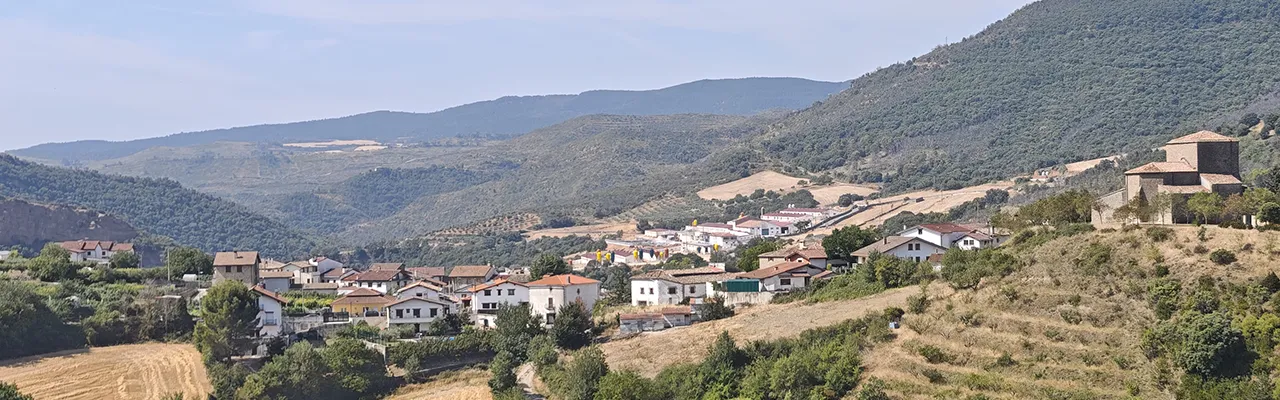 Foto de Belascoáin / Belaskoain