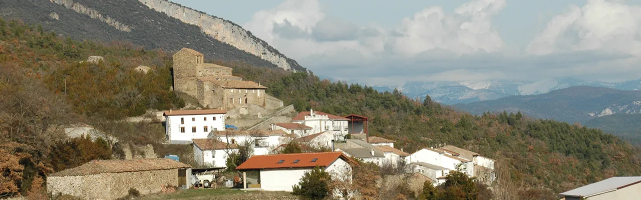 Foto de Castillo-Nuevo /Gazteluberri