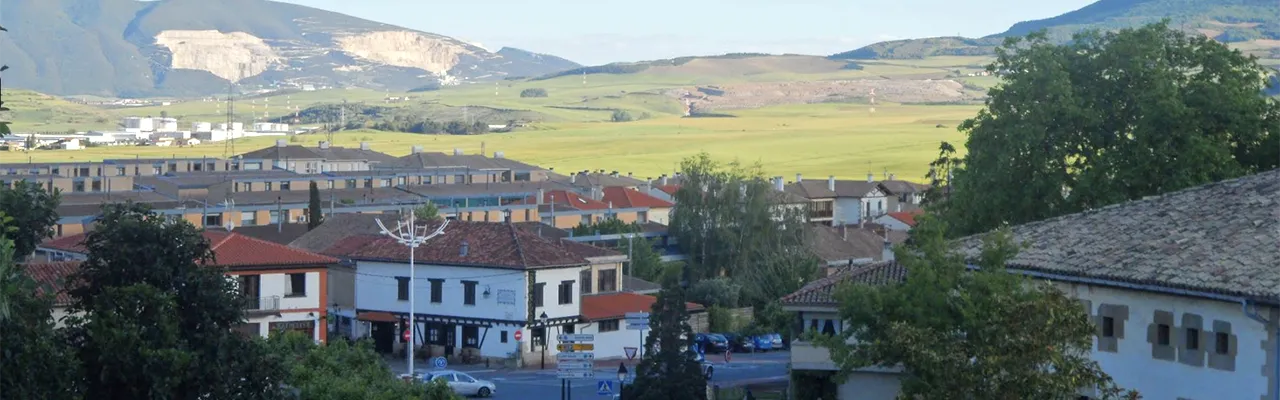 Foto de Cizur Menor / Zizur Txikia