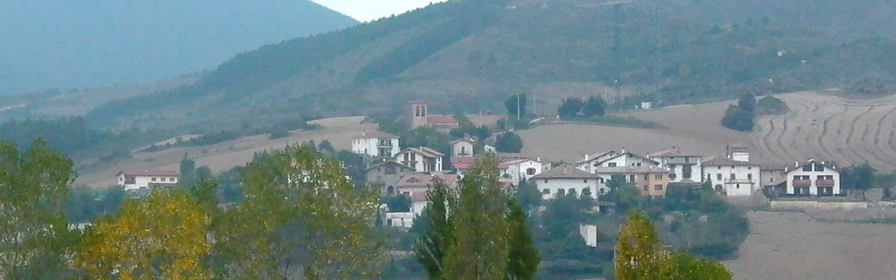 Foto de Oricáin / Orikain