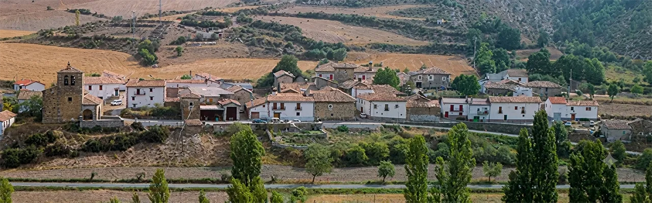 Foto de Uscarrés / Uskartze