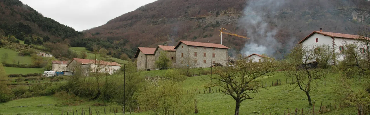 Foto de Egozkue