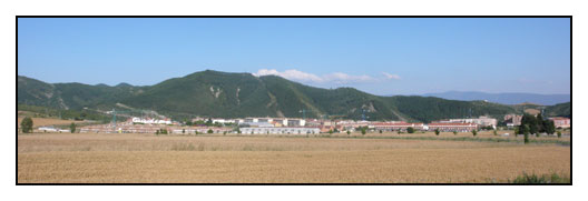 Foto de Aoiz / Agoitz