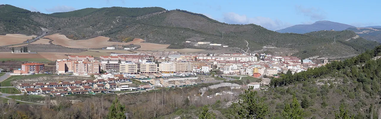 Foto de Aoiz / Agoitz