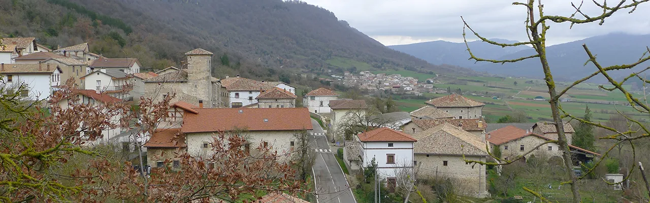 Foto de Aranarache / Aranaratxe
