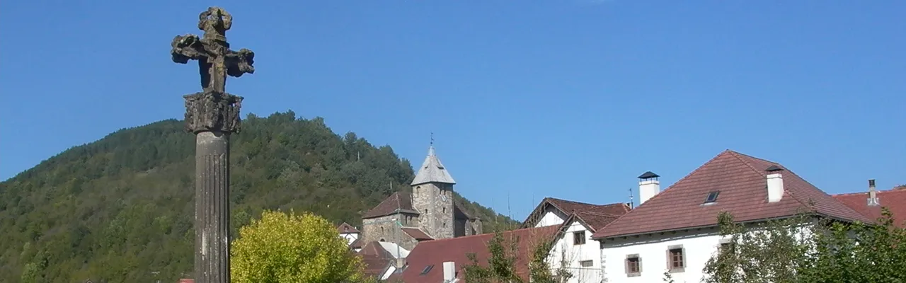 Foto de Ochagavía / Otsagabia