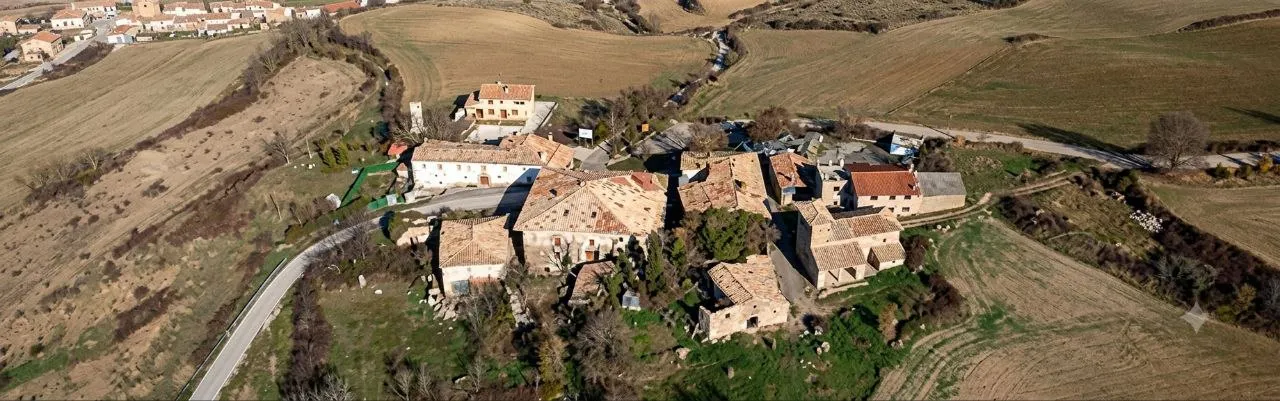 Foto de Góngora / Gongora
