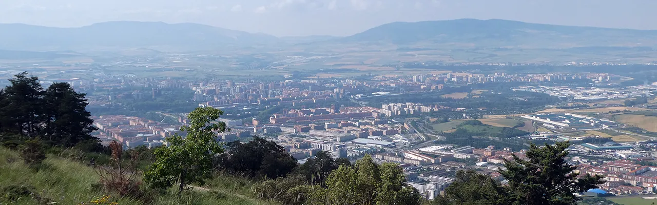 Foto de Pamplona / Irunea