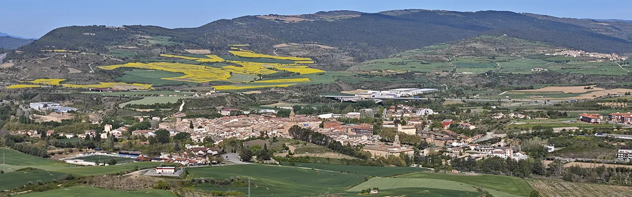 Foto de Puente la Reina <> Gares