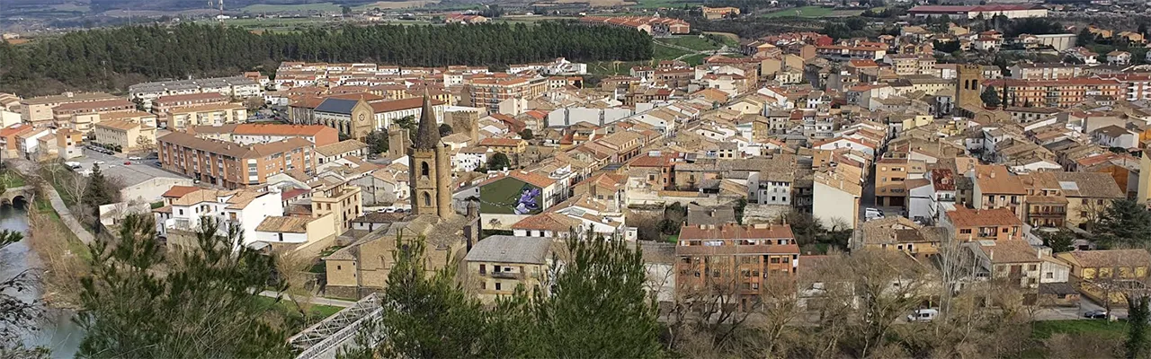 Foto de Sangüesa / Zangoza                           