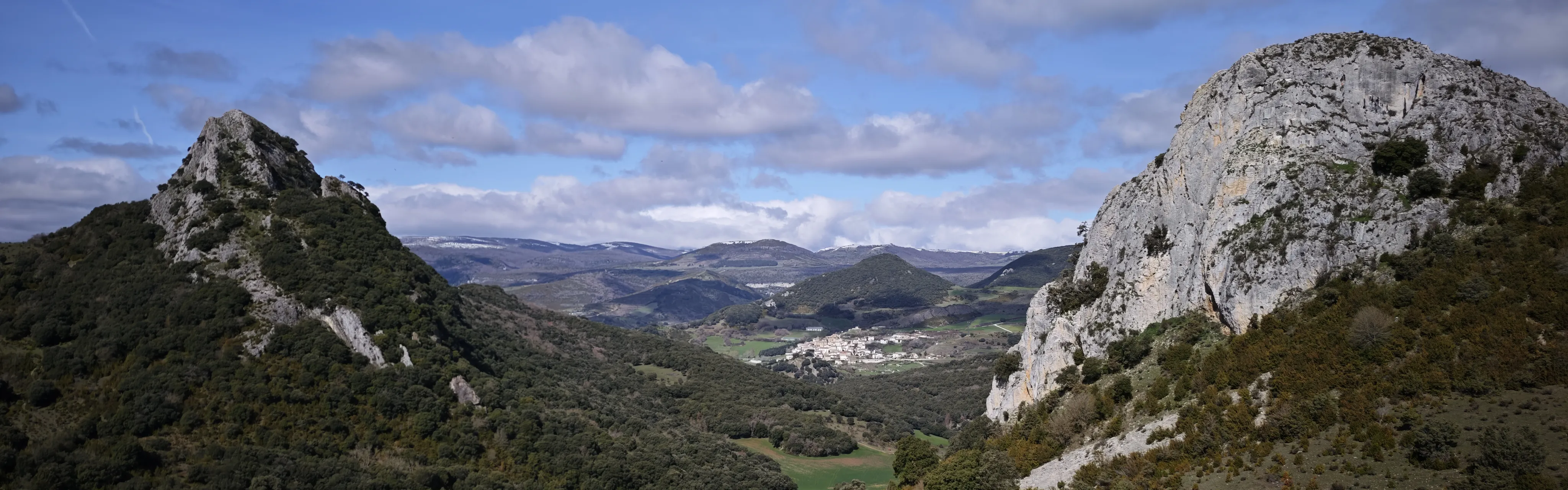 Peña Grande y Bargatxikia