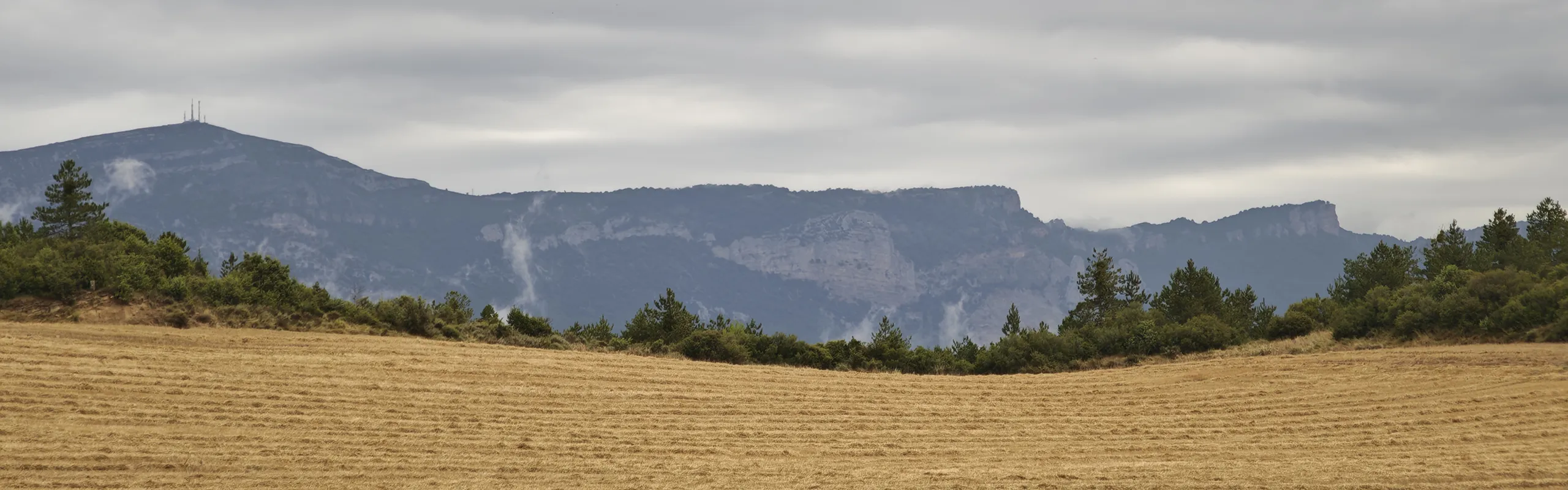 Sierra de Leyre