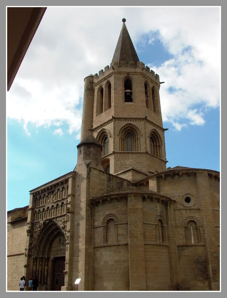 Iglesia de Santa María